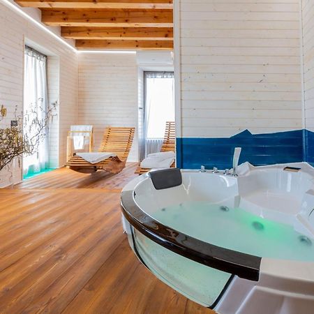 La Perla Di Costozza - Exclusive Wellness & Spa Longare Εξωτερικό φωτογραφία