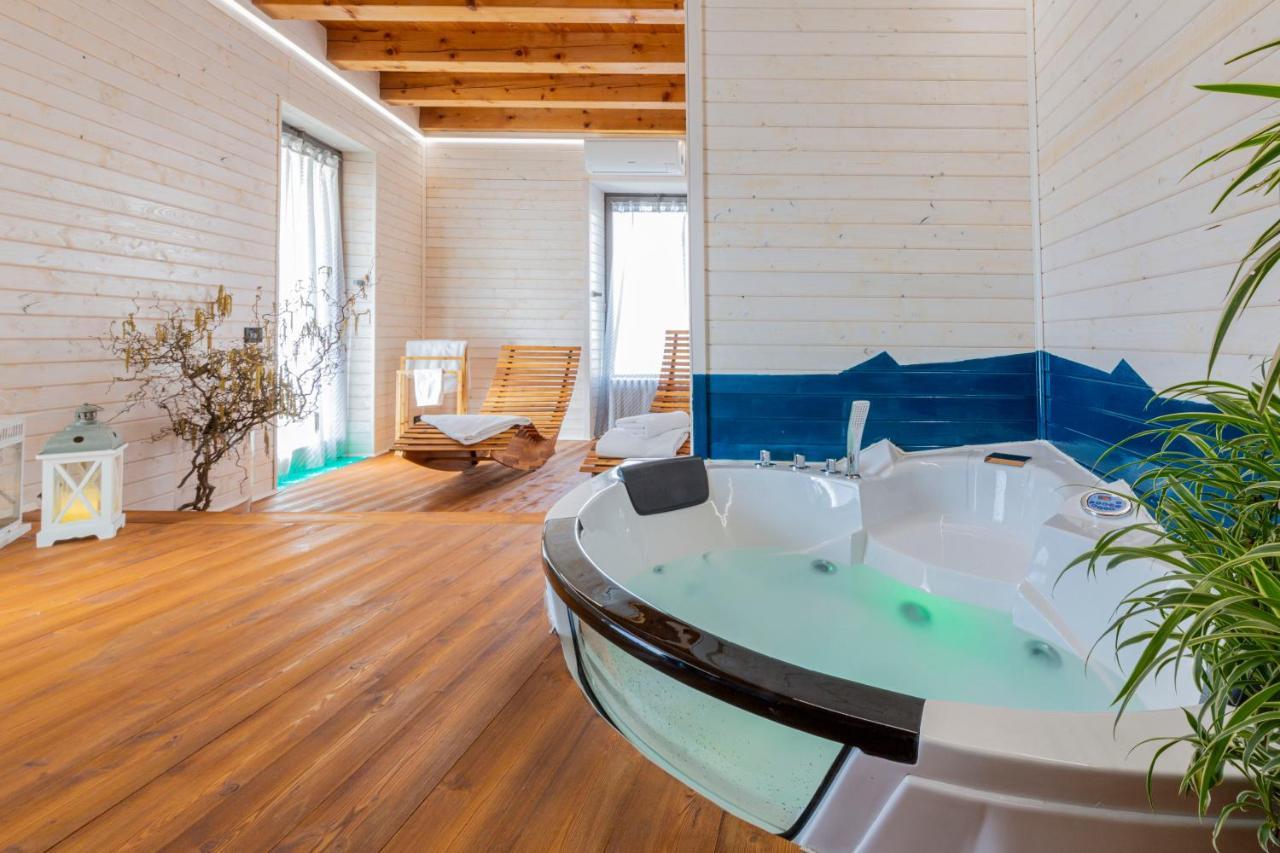 La Perla Di Costozza - Exclusive Wellness & Spa Longare Εξωτερικό φωτογραφία