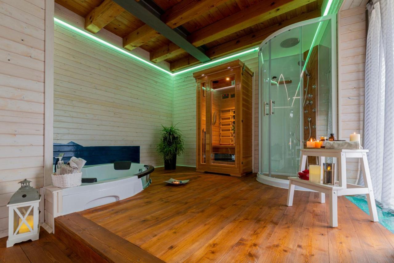 La Perla Di Costozza - Exclusive Wellness & Spa Longare Εξωτερικό φωτογραφία