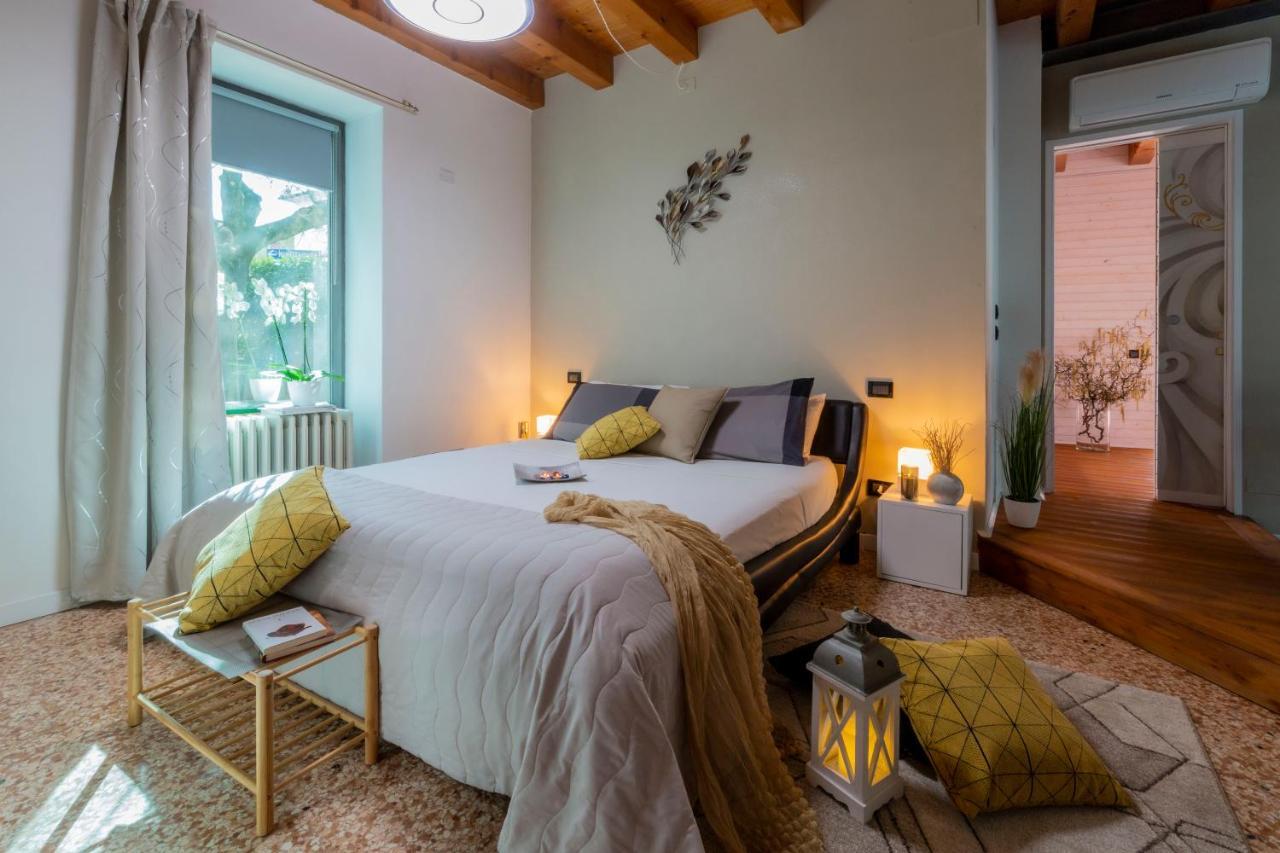 La Perla Di Costozza - Exclusive Wellness & Spa Longare Εξωτερικό φωτογραφία