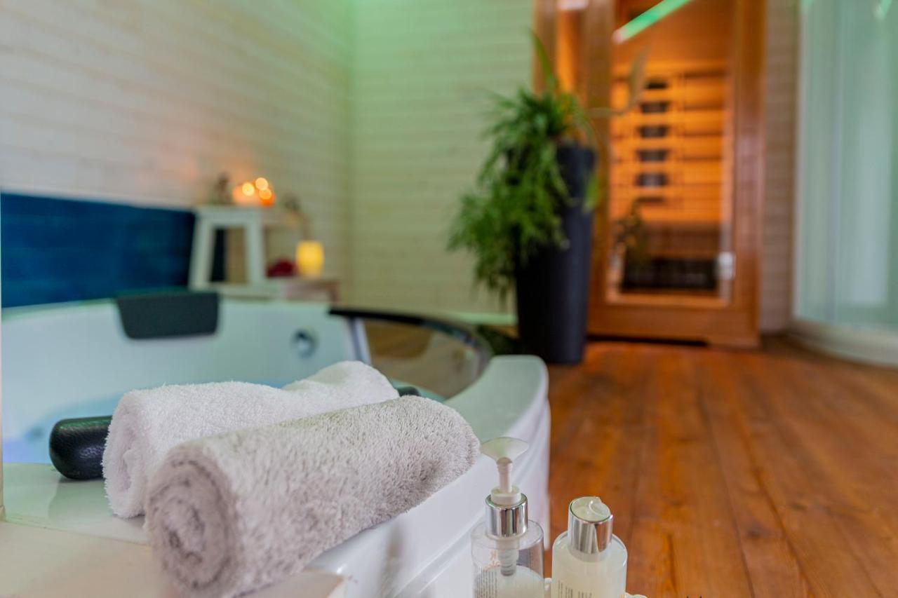 La Perla Di Costozza - Exclusive Wellness & Spa Longare Εξωτερικό φωτογραφία