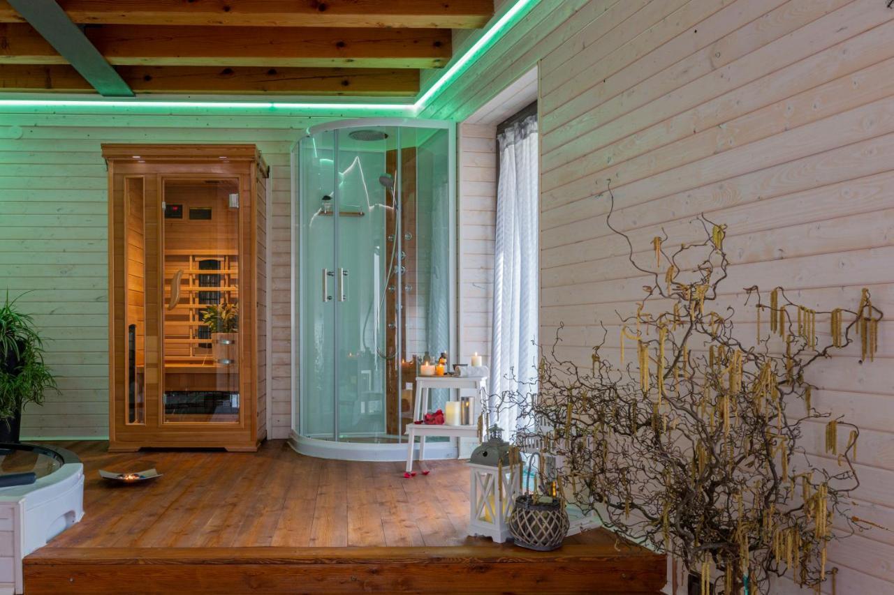 La Perla Di Costozza - Exclusive Wellness & Spa Longare Εξωτερικό φωτογραφία