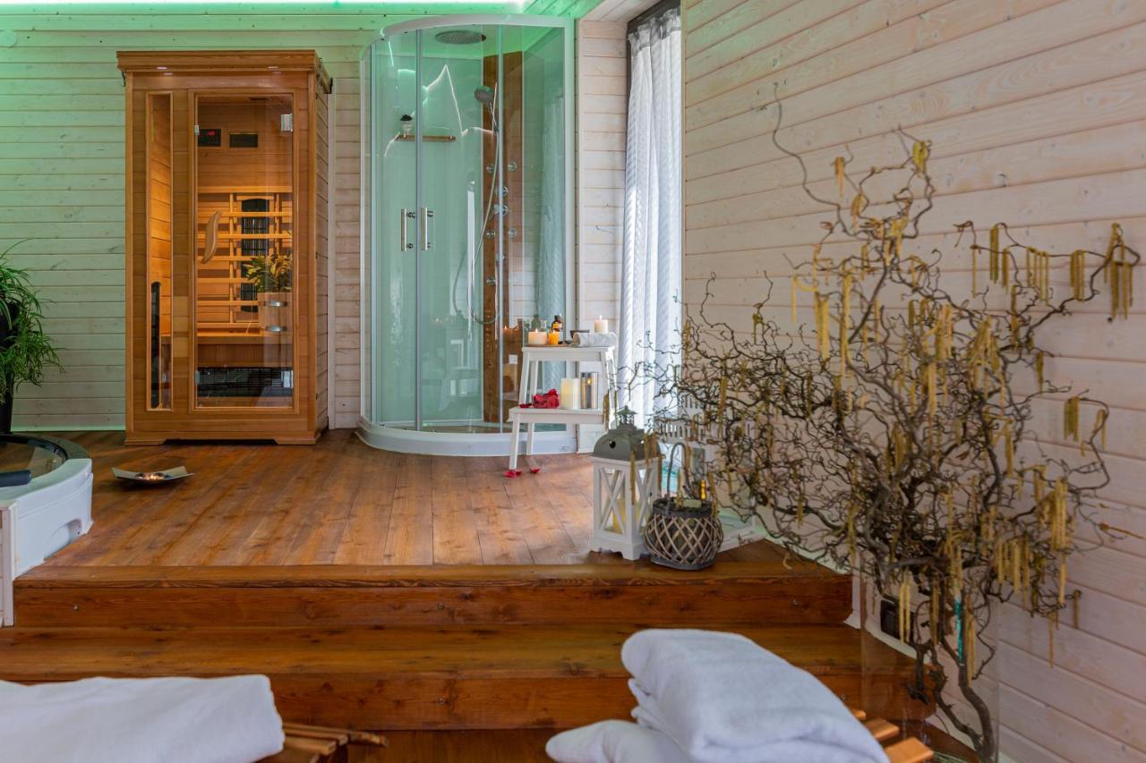 La Perla Di Costozza - Exclusive Wellness & Spa Longare Εξωτερικό φωτογραφία