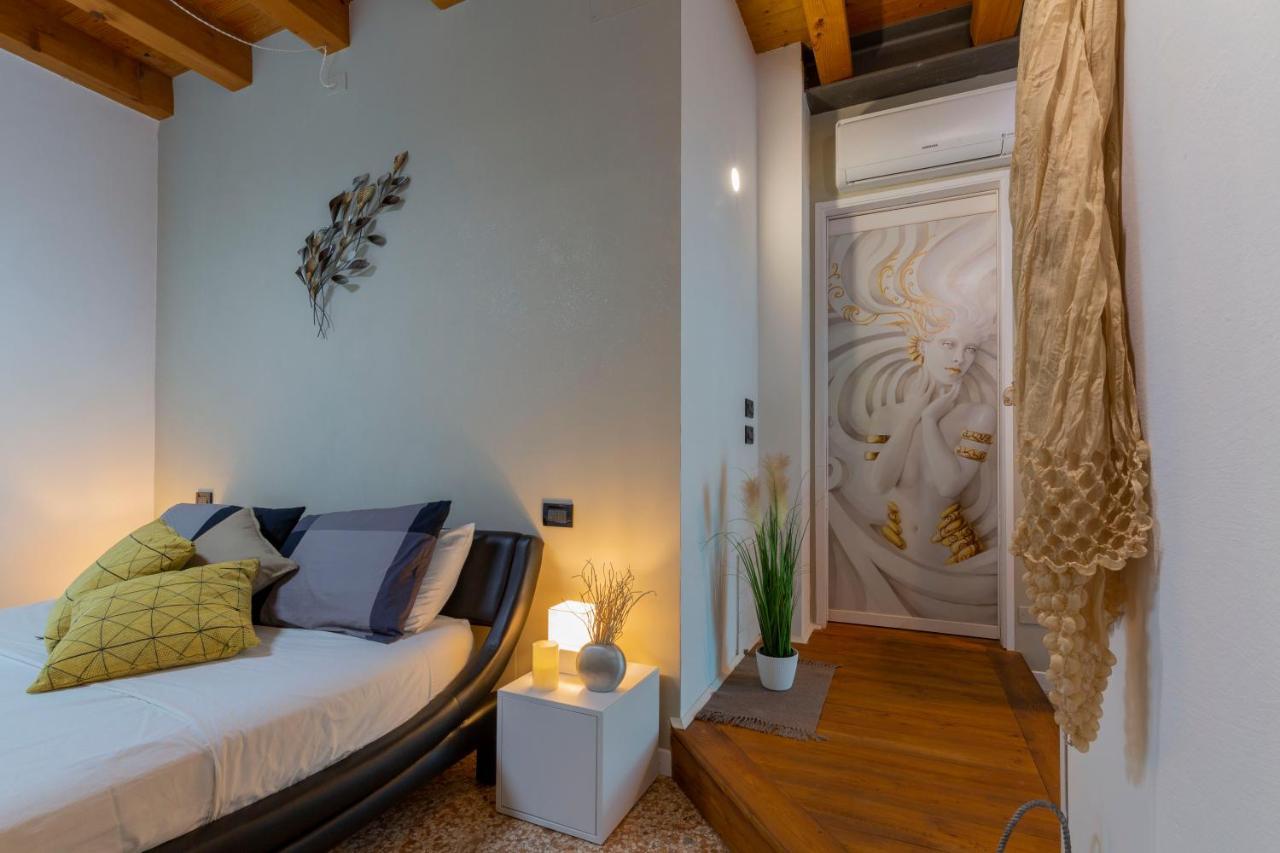 La Perla Di Costozza - Exclusive Wellness & Spa Longare Εξωτερικό φωτογραφία
