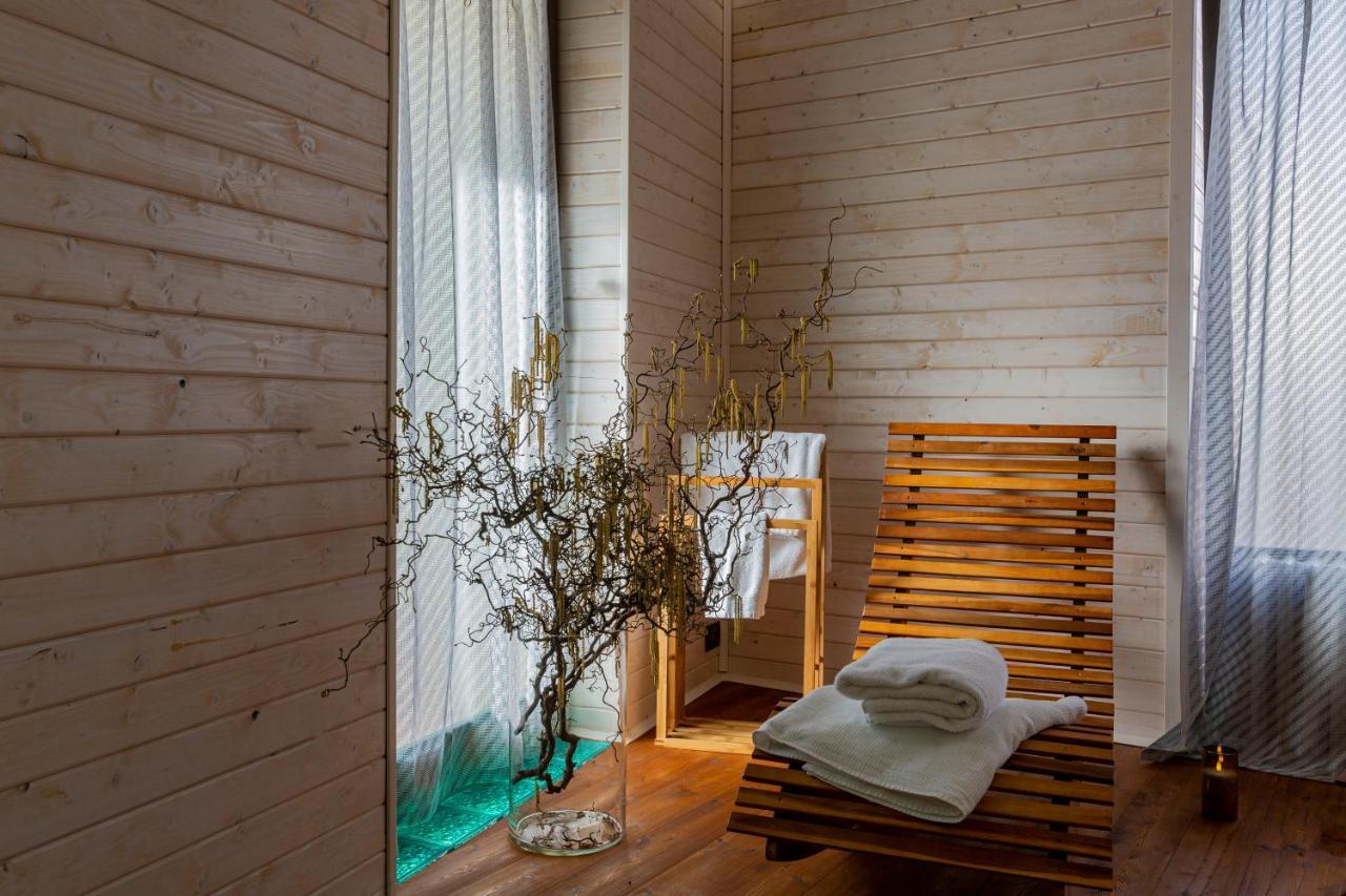La Perla Di Costozza - Exclusive Wellness & Spa Longare Εξωτερικό φωτογραφία