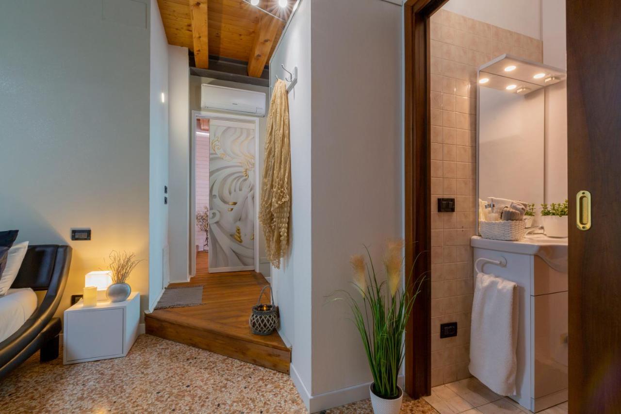 La Perla Di Costozza - Exclusive Wellness & Spa Longare Εξωτερικό φωτογραφία