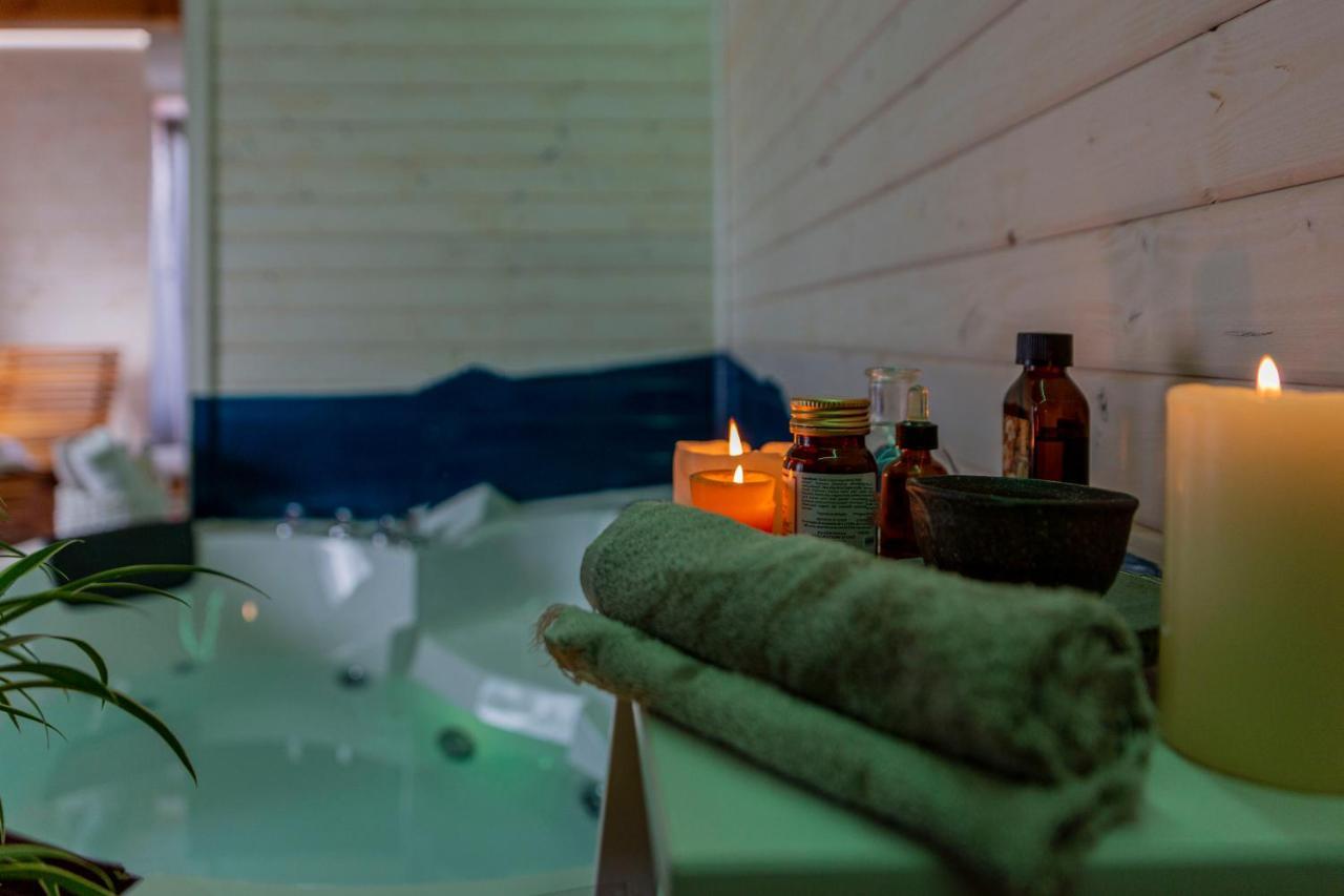 La Perla Di Costozza - Exclusive Wellness & Spa Longare Εξωτερικό φωτογραφία