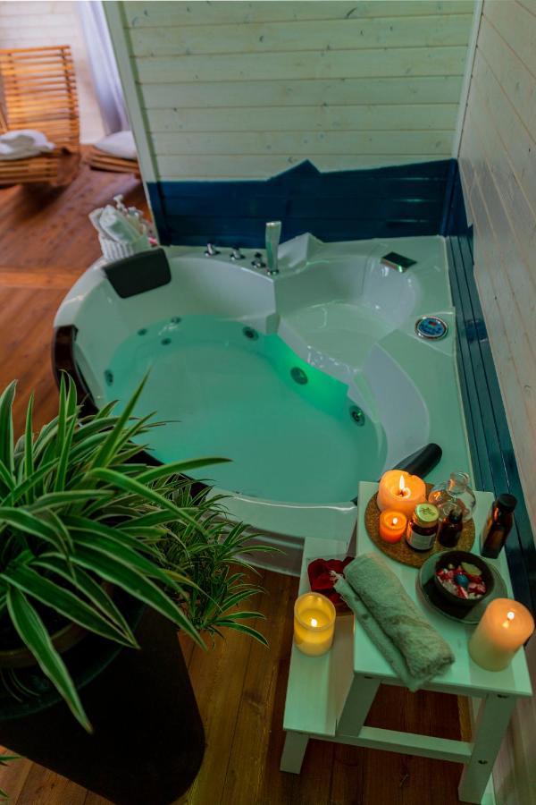 La Perla Di Costozza - Exclusive Wellness & Spa Longare Εξωτερικό φωτογραφία