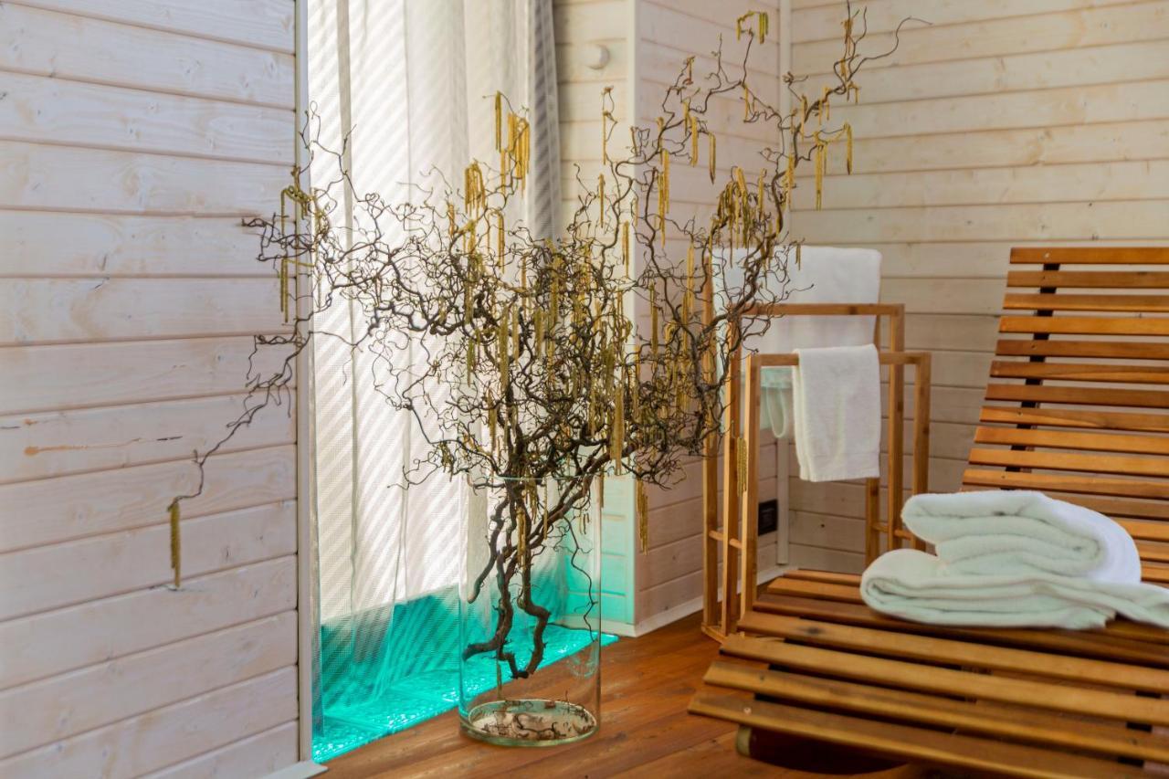 La Perla Di Costozza - Exclusive Wellness & Spa Longare Εξωτερικό φωτογραφία